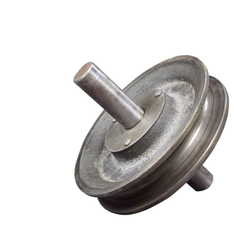 Guida efficiente per funi metalliche: il design a U garantisce una vestibilità sicura per funi metalliche, riducendo efficacemente lo slittamento e il disallineamento. Questa caratteristica migliora significativamente la sicurezza e la stabilità nei sistemi di sollevamento, in particolare per applicazioni pesanti. Ideale per l'edilizia, l'industria e gli usi marini, questa guida ottimizza le prestazioni e l'affidabilità in vari ambienti.