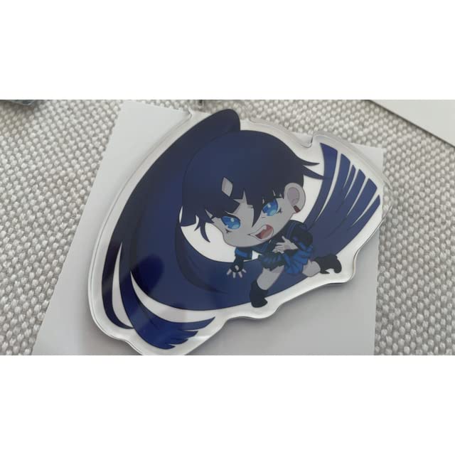 新品　Ado カムパネルラ きゅるるん　 アクリルキーホルダー Ado Official Shop】