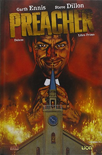 Preacher deluxe: 1 Preacher deluxe: 1