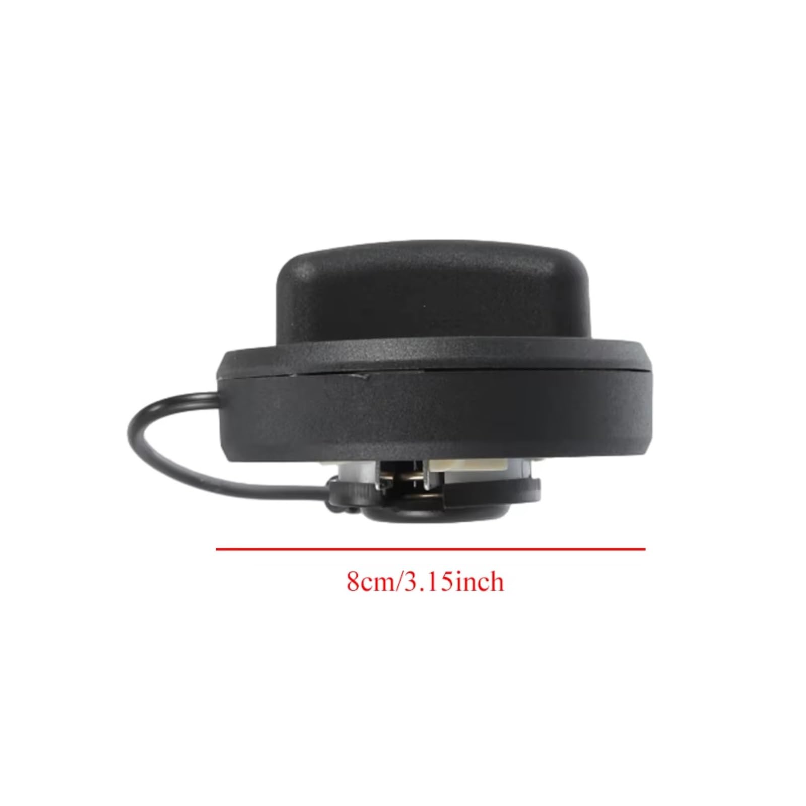 Tappo del Serbatoio Carburante di Ricambio Compatibile con Benz A200 2013-2018 per Benz C180 2014-2016 Tappo del Serbatoio Carburante per Auto Sostituisci 2224700005