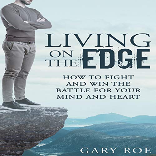 Living on the Edge by Gary Roe episode artwork