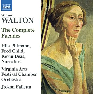 William Walton: The Complete Fa&ccedil;ades