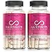 Brock Beauty Hairfinity Healthy Hair Vitamins 120 capsules (2 Months Supply)