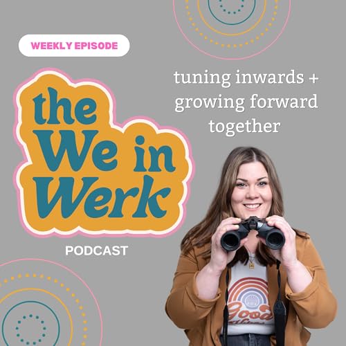 The We in Werk cover art
