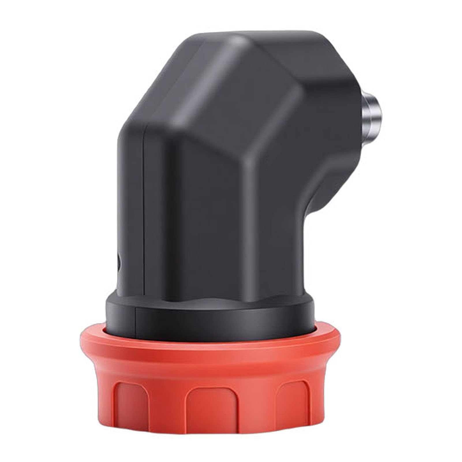 FTVOGUE Mandrino per Trapano, Adattatore a Rilascio Rapido per Trapano | Design Esagonale Autobloccante, in Plastica e Acciaio Al Carbonio, per Trapani