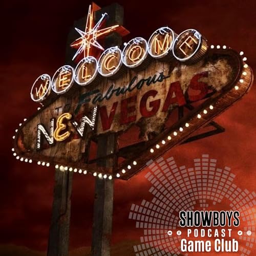 『GAME CLUB | Fallout: New Vegas (September 2025)』のカバーアート