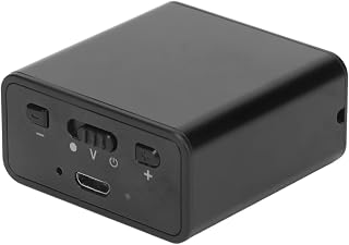 Mini gravador de voz de 72 horas, dispositivo de gravação USB, chip de cancelamento de ruído, bateria de longa duração, 2 modos, controle automático, tecnologia de criptografia, para palestras, reuniões (neutro