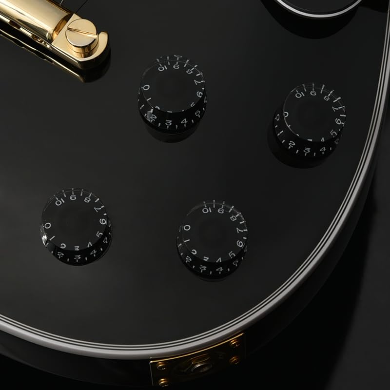 Amazon | BACCHUS バッカス Global Series BARON-CTM BLK エレキギター