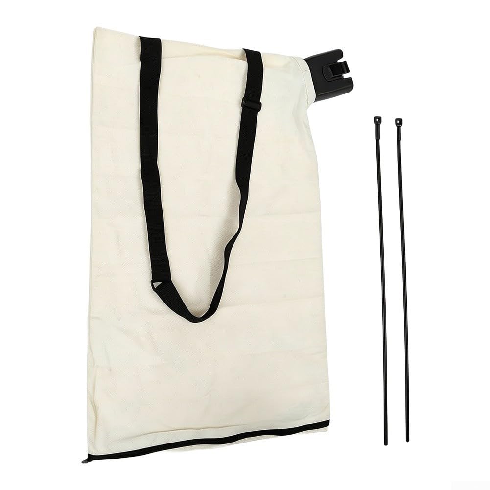 Bolsa para aspiradora para hojas 137-2336 para Toro 51602 51609(2pcs)