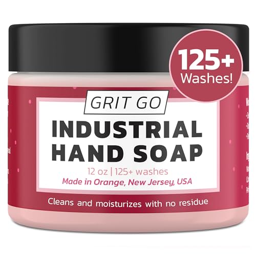 Grit Go HS7010-012 Industrial Hand Soap cover