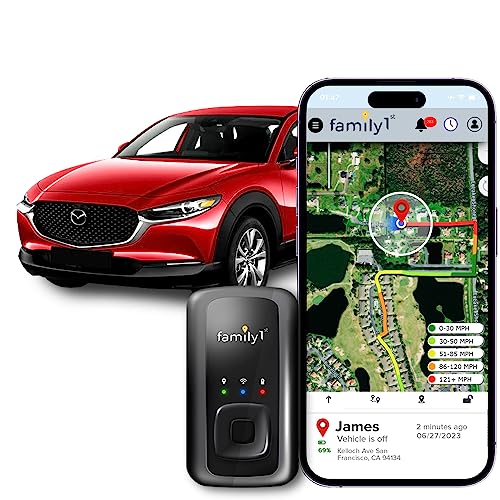 Family1st GPS Tracker Family1st GPS Tracker