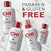 CHI Home Stylist Kit, 12 Oz Infra Shampoo, 12 Oz Treatment, 12 Oz Keratin Mist & 2 Oz Silk Infusion, Sulfate, Paraben, & Cruelty-Free, 4 Products