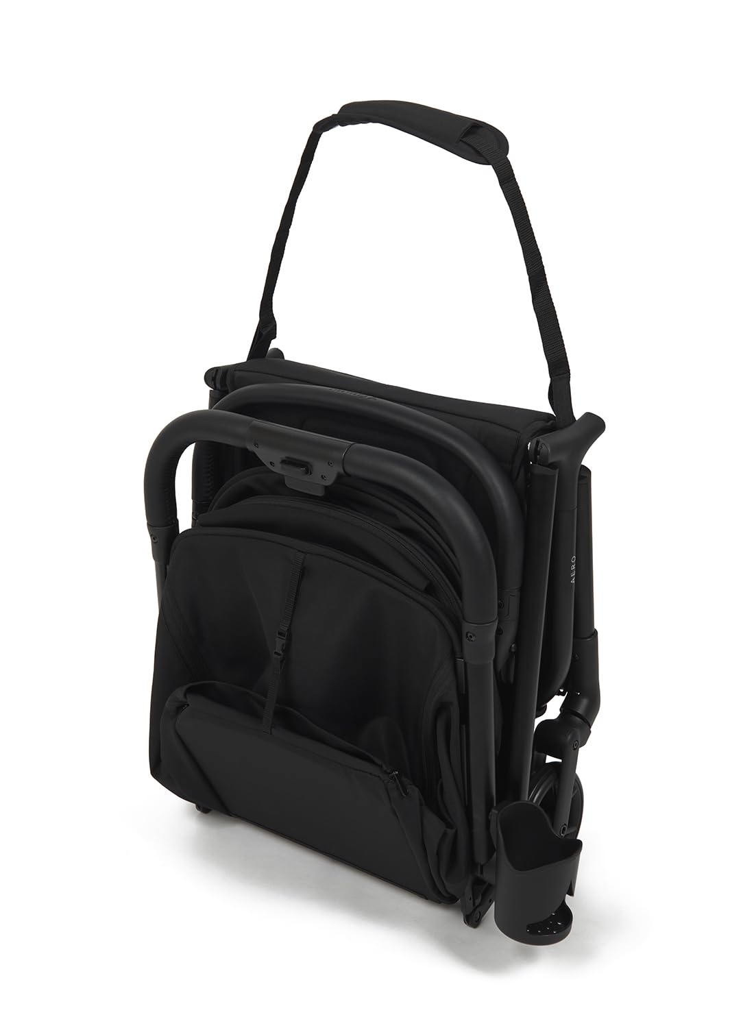 Zummi Poussette compacte Aero - De la naissance à 22 kg (environ 4 ans) - Légère - Pour tous les jours et les voyages