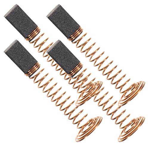 Balais pour moteur électrique et accessoires de perceuse rotative pack de 20 - 7
