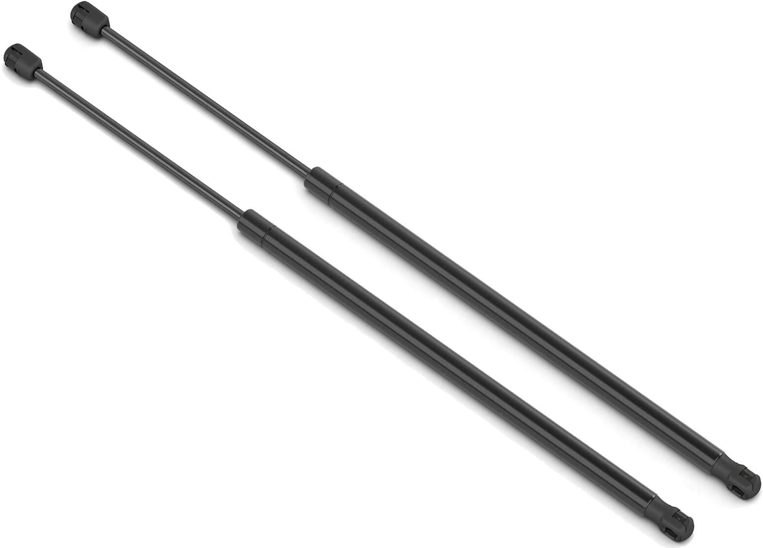 Qty (2) Stabilus SG471006 Front Hood Lift Supports Cylinders (Exc Sedan)