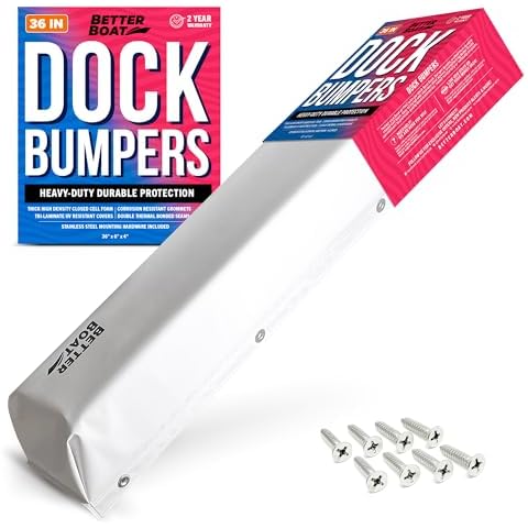 Better Boat Dock Bumper Guards 36" Cover