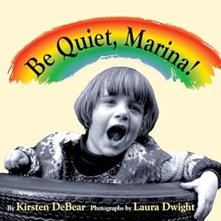 Be Quiet, Marina! cover art