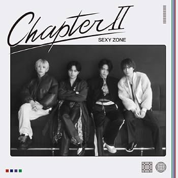 Amazon.co.jp: Chapter II (通常盤)(2枚組CD) - Sexy Zone: ミュージック