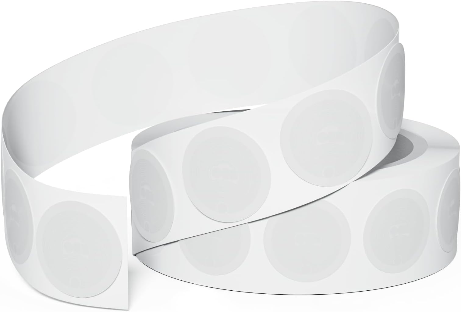 Tags 10pcs NTAG 215 NFC Stickers NFC Tag Sticker NFC Chip 100% Compatible with TagMo 504 Bytes Memory Fully Programmable