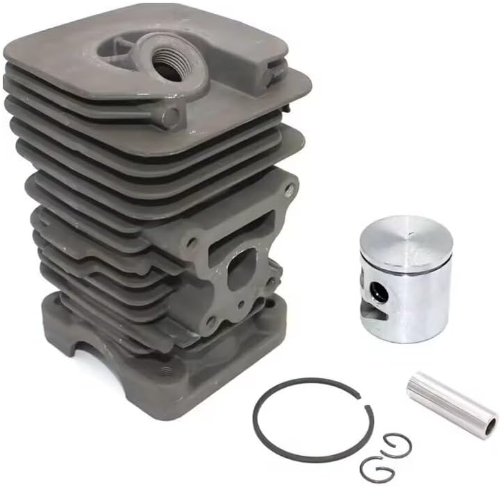 Cylinder Piston Kit 41mm for McCulloch Chainsaw CS42S CS330 CS360 CS360T CS370 CS400 CS400T CS420T Mac 7-38 Mac 7-40 Mac 7-42