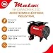 Imagen de MATOR - Aerotermo Eléctrico Industrial 30KW - EH CANNON EK30C
