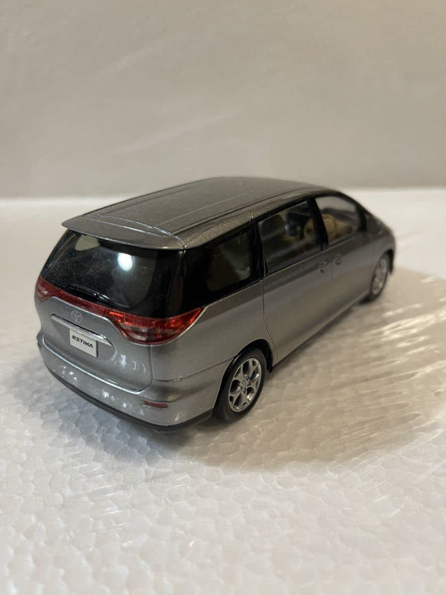 非売品!!エスティマ シルバー ミニバン サンプル商品 トヨタ エスティマ カラーサンプル シルバー - メルカリ