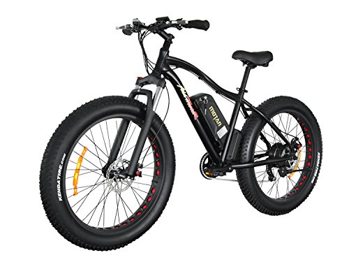 Lithium-Ion Battery 48V 500W Bicycles 