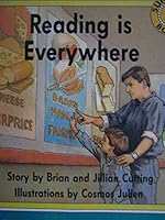 Reading Is Everywhere 1556242859 Book Cover