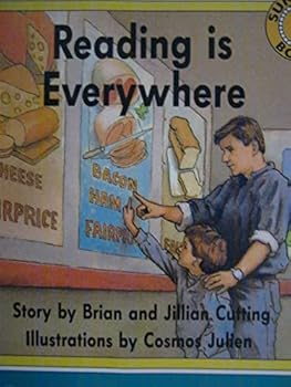 Paperback Reading Is Everywhere Book