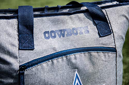 Rawlings Nfl Soft Sided Insulated Large Tote Cooler Bag, 30-Can Capacity, Kansas City Chiefs, Red #TOP4