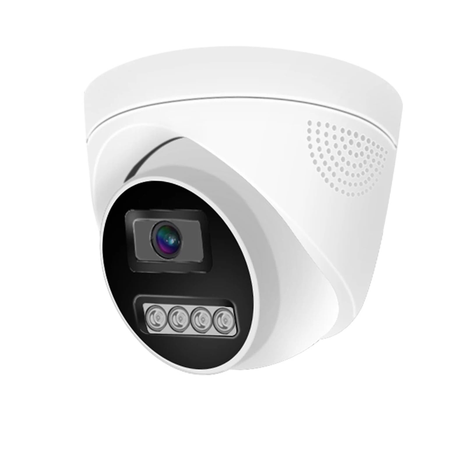 Cámara de Seguridad de vigilancia IP Domo PoE