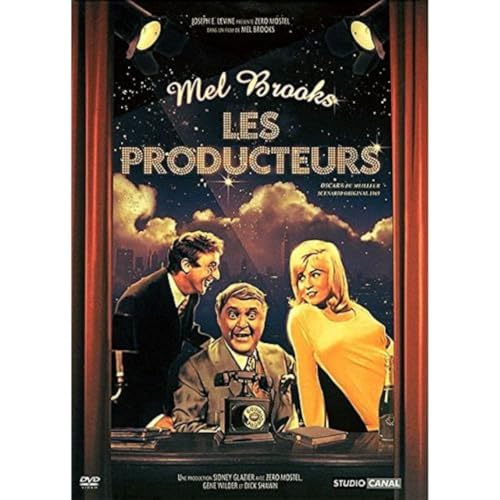 PRODUCTEURS (LES) - DVD