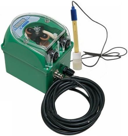 PH Controller / Regulator + automatic dosing pump (Kontrol 01)