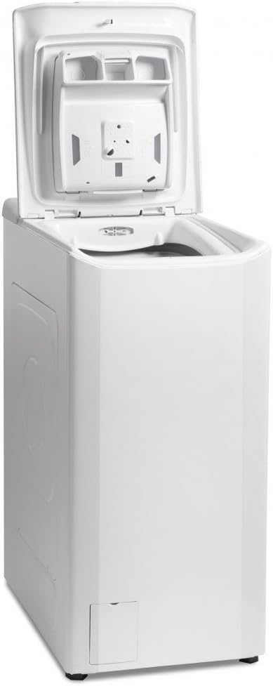 Montpellier MTL6120W 6kg 1200rpm Freestanding Top Loading Washing Machine-White