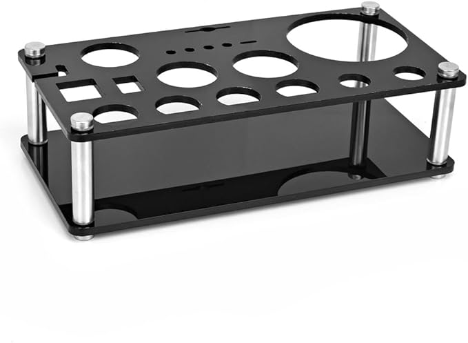 Kit de 20 Piezas para Hacer Cócteles de Acero Inoxidable, Tipo Boston miniatura 5