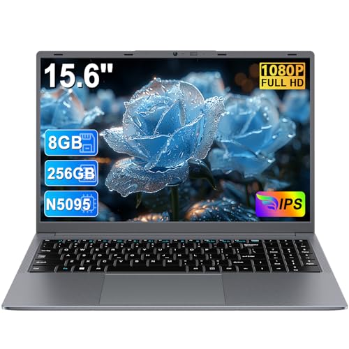 Ordenador Portátil 15,6 Pulgadas Celeron N5095 2,9 GHz Win11 Pro ...