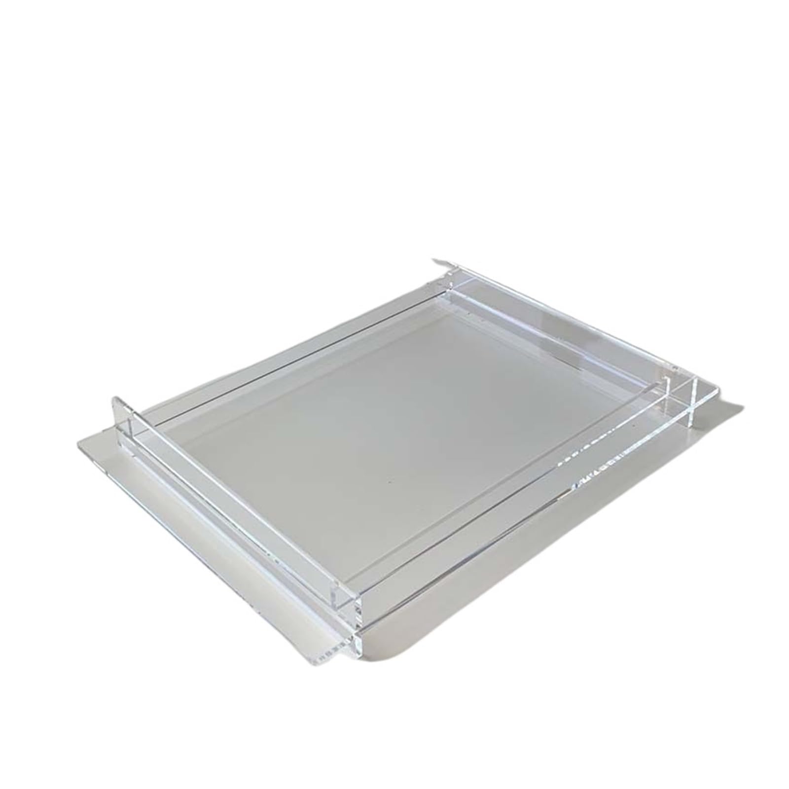 Modern Tray Serving Trays For Beverage Fruit Cake, Jewelry Storage Perfume Decorative Household Rectangular(Color 02)