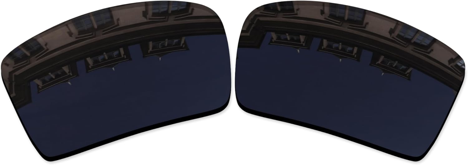 Vonxyz Set of 5 Lenses Replacement for Costa Del Mar Rincon 06S9018 Sunglass Combo Pack