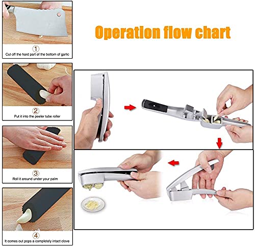 Coupe-ail Professionnel Magique Avec Poignée En Forme De Cube