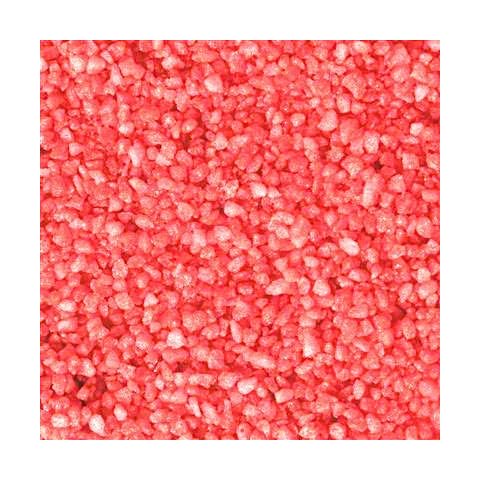 200g Vegan Strawberry Crunch Topping for Desserts Cover