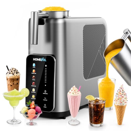 3-in-1 Slushie Machine & Frozen Drink Maker