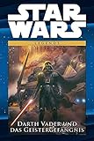 comic science fiction movie  Star Wars Comic-Kollektion: Bd. 3: Darth Vader und das Geistergefängnis