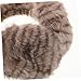 NOLITOY Winter Ear Muffs for Boys and Girls Men Plush Comfortable Unisex Cartoon Ear Warmers Lightweight for Cold Outdoors