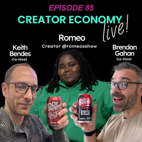 Behind The Viral Jingle: Romeo's Dr Pepper Moment