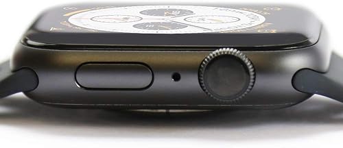 Miniatura 7 de ArmorSuit MilitaryShield HD - Juego de 6 protectores de pantalla para Apple Watch Series 4/5 (1.732 pulgadas), fabricado en Estados Unidos