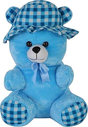 Buy OSJS Toys Teddy with Cap 50 cm 
