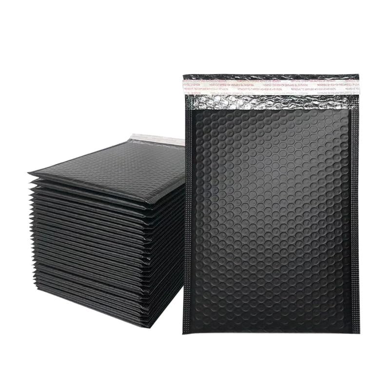 A5 Padded Envelopes,15PCS Padded Bubble Envelopes Bags, Bubble Mailers Small Padded Envelopes for Shipping, Mailing, Packaging