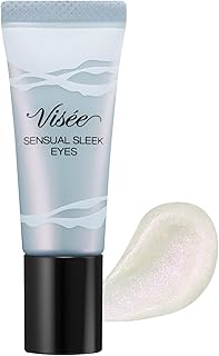 Visee(ヴィセ) リシェ センシュアルスリーク アイズ アイシャドウ 無香料 SP-1 ピンクスパークル 8グラム (x 1)