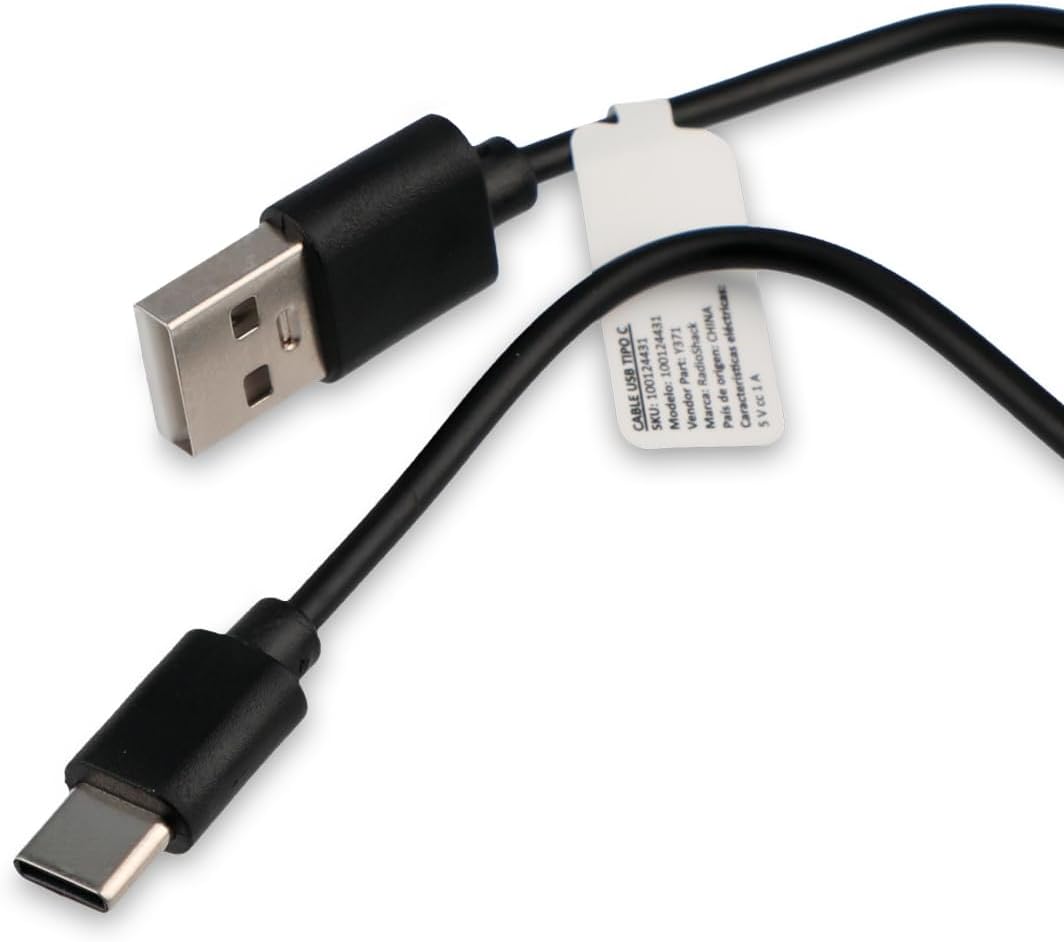 USB Type-C charging cable