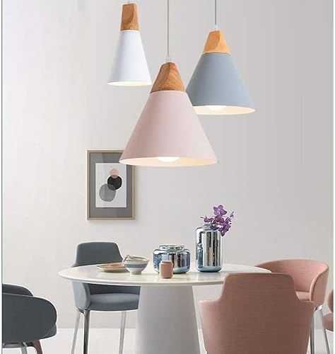 Miniatura 2 de SeeMayra Luz colgante del pasillo de la personalidad, Lámpara colgante de hotel minimalista, Accesorios colgantes modernos para el hogar, Lámpara